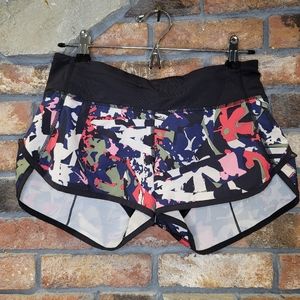Lululemon Speed Up Shorts in Size 4 Running Lined